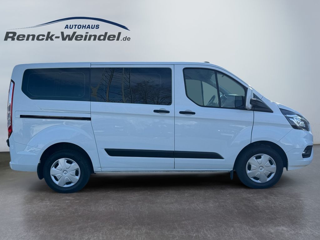 Ford Transit Custom 2020