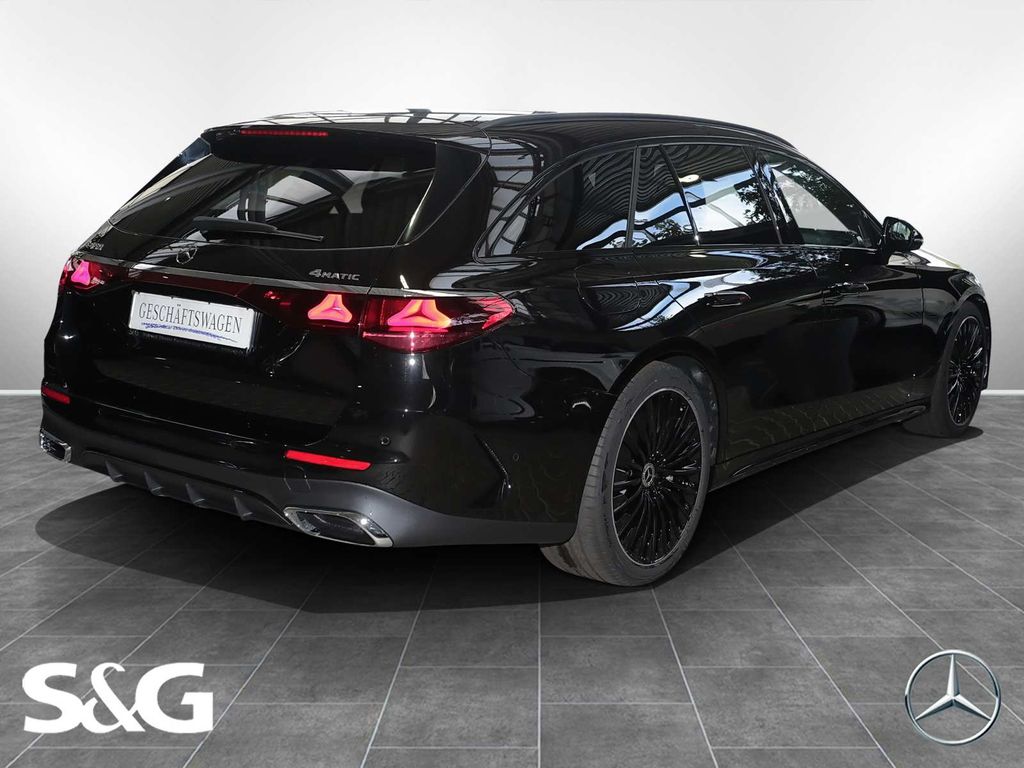 Mercedes-Benz E 450 2024