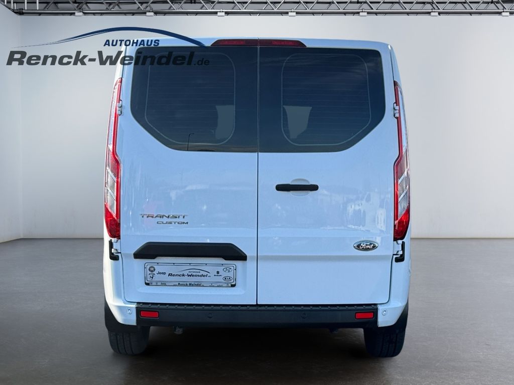 Ford Transit Custom 2020