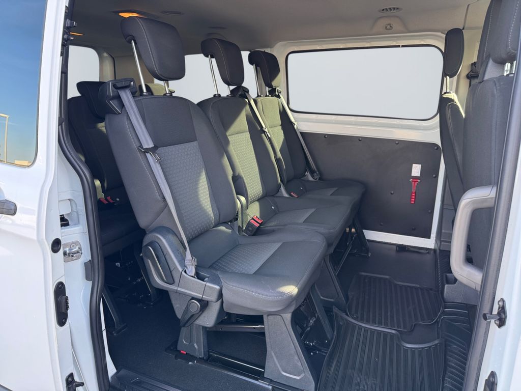 Ford Transit Custom 2020