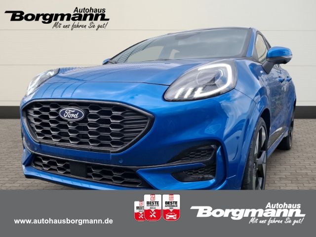 Ford Puma 2025