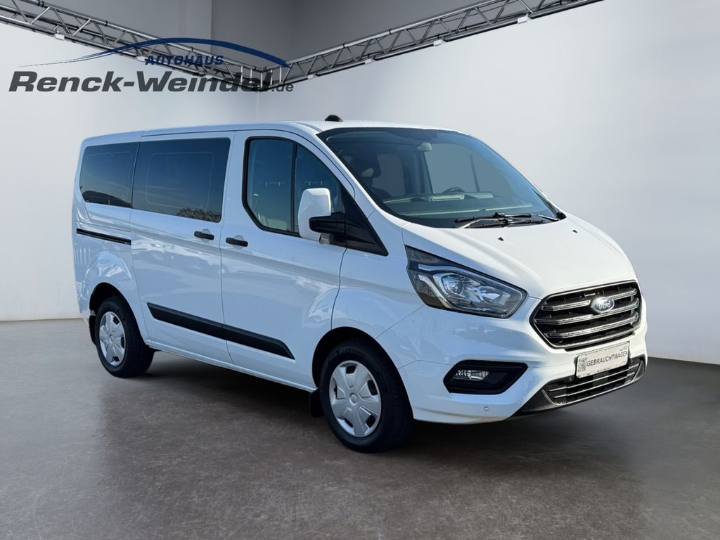 Ford Transit Custom 2020