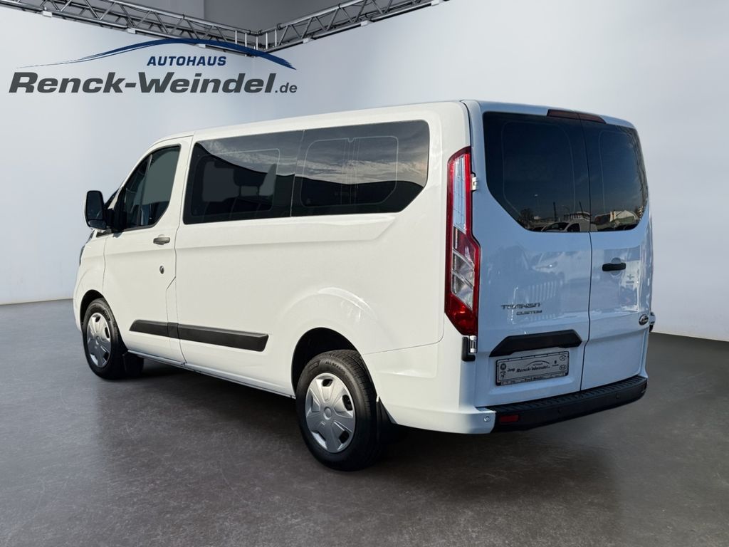 Ford Transit Custom 2020