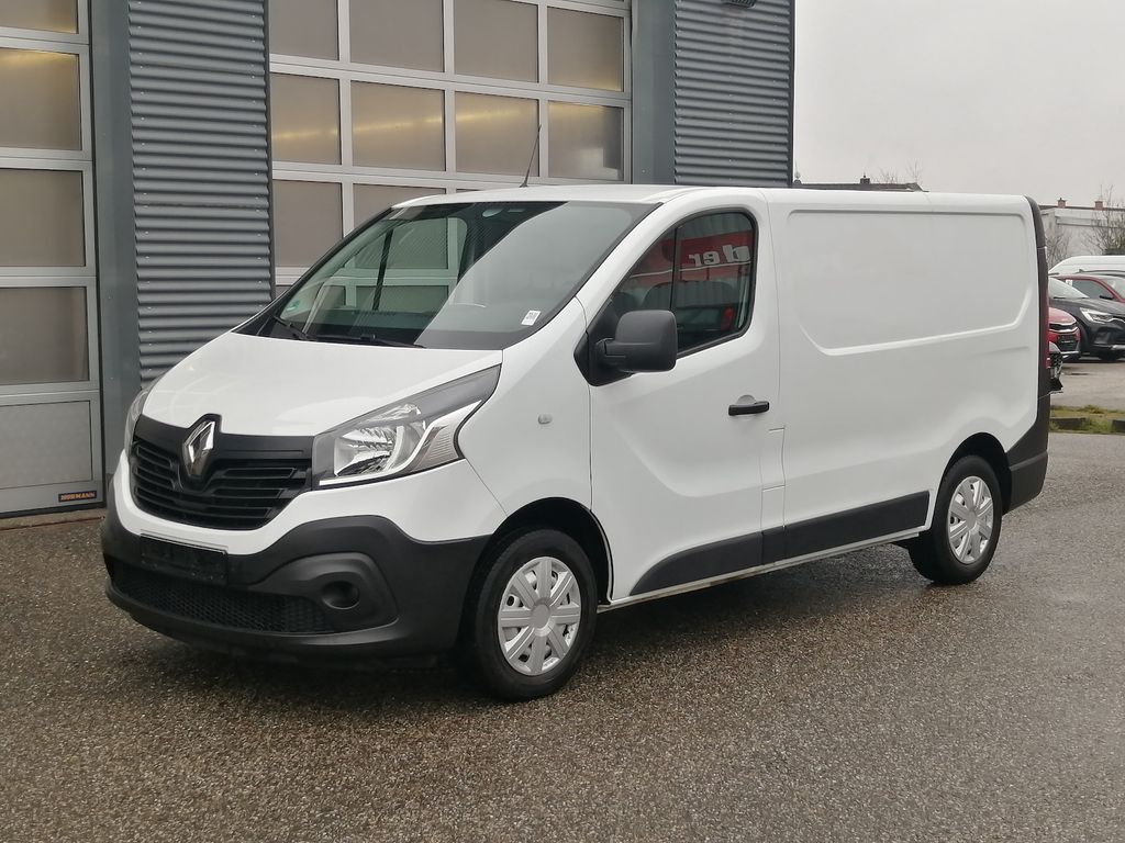 Renault Trafic 2019