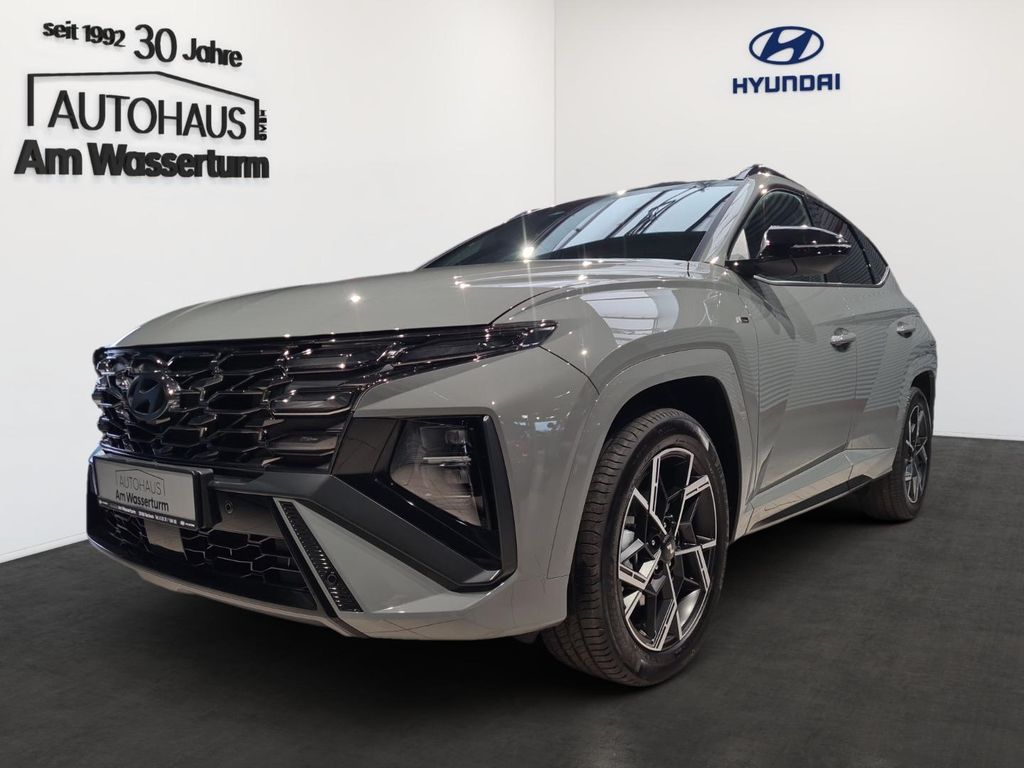 Hyundai TUCSON 2025