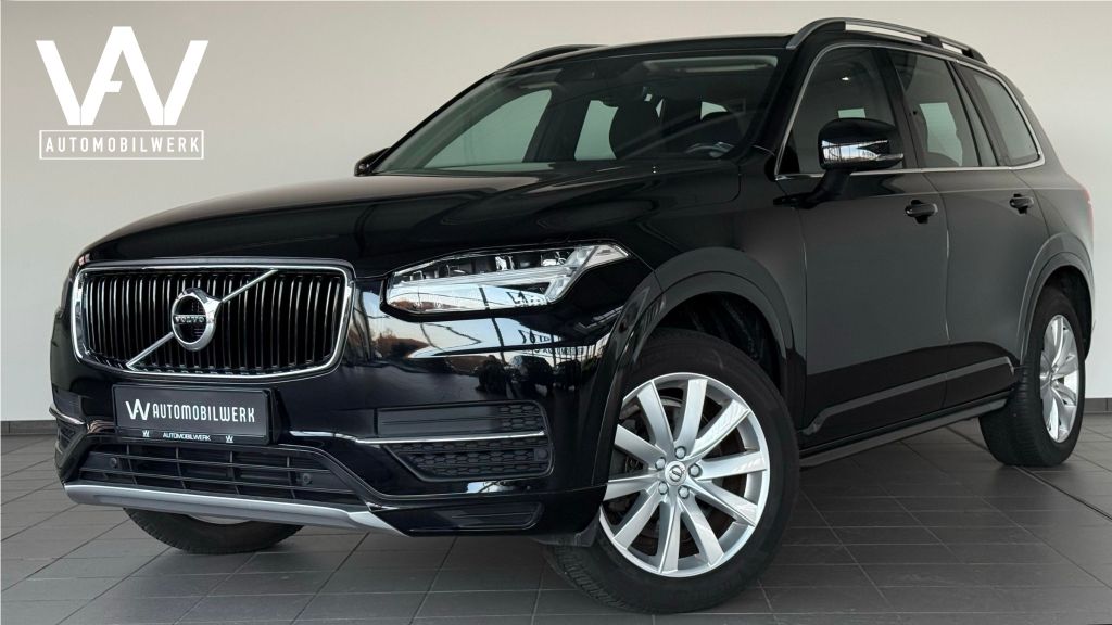 Volvo XC90 2019