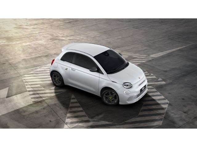 Abarth 500