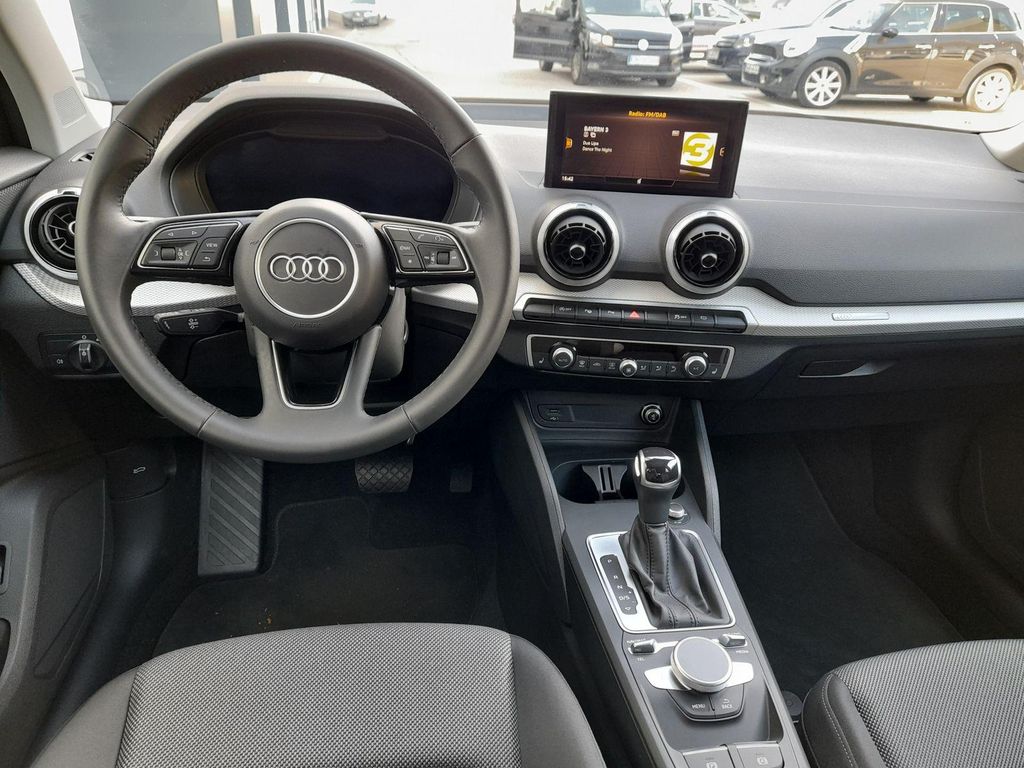 Audi Q2 2023