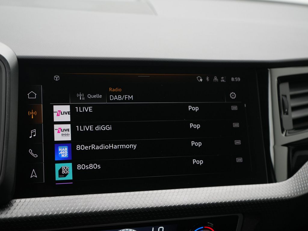 Audi A1 2025