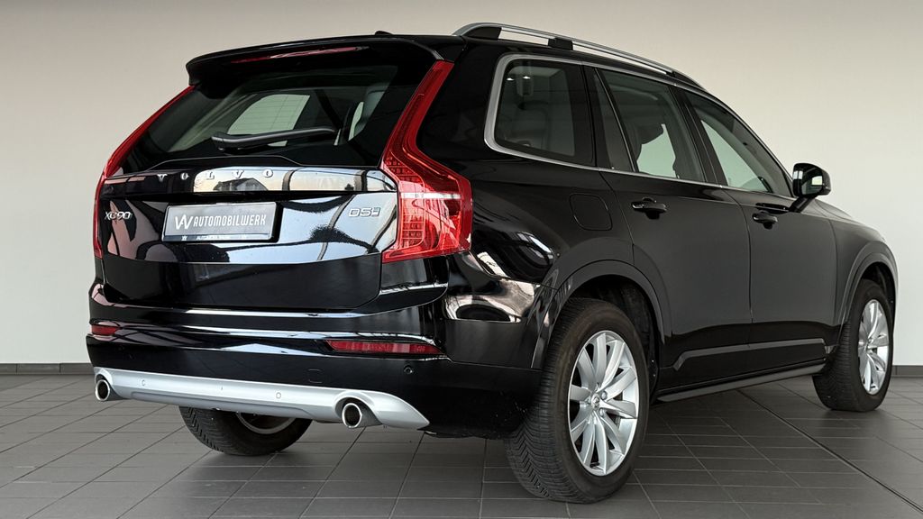 Volvo XC90 2019