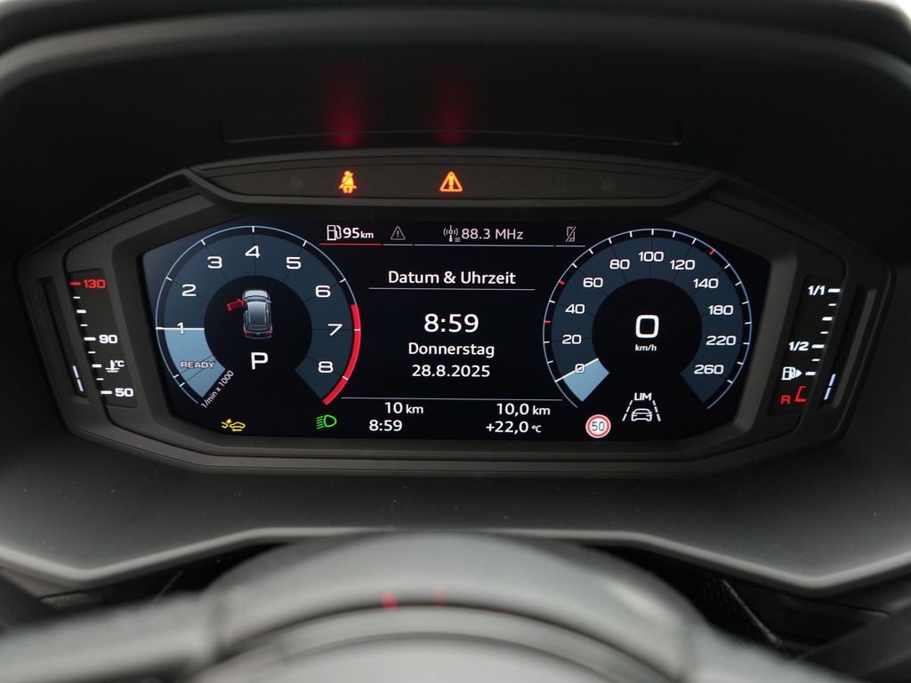 Audi A1 2025