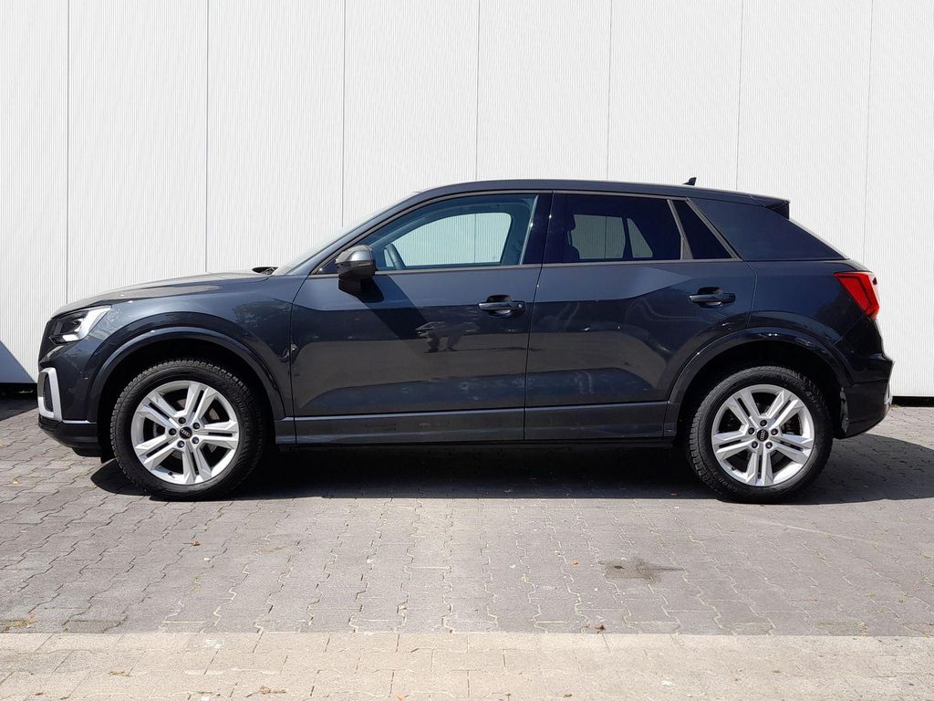 Audi Q2 2023