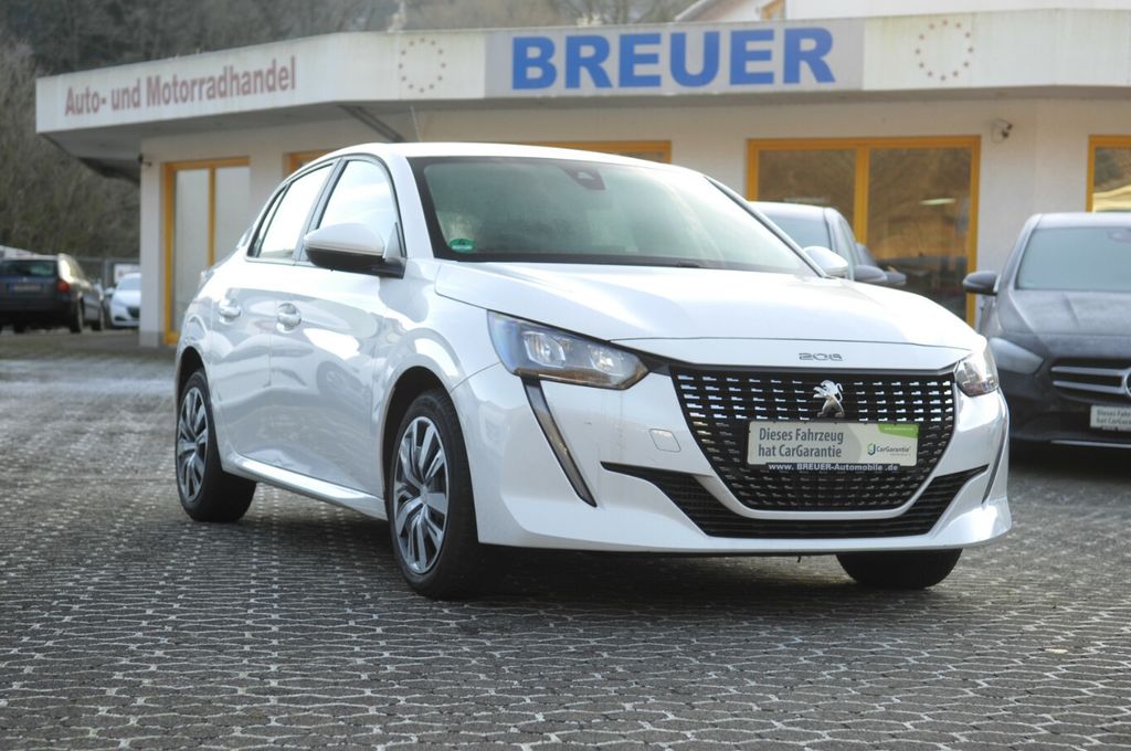 Peugeot 208 2020