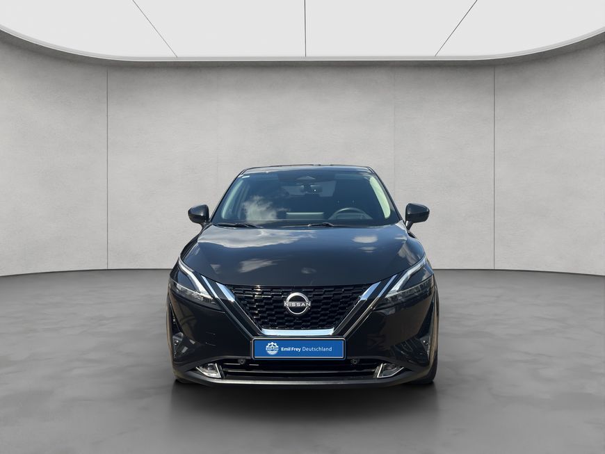 Nissan Qashqai 2023