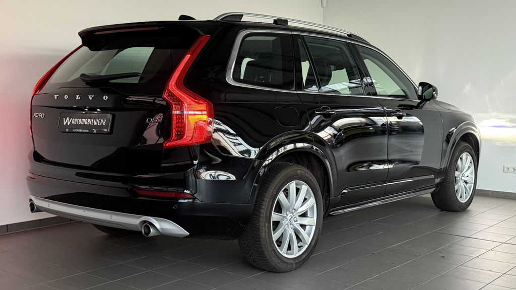 Volvo XC90 2019