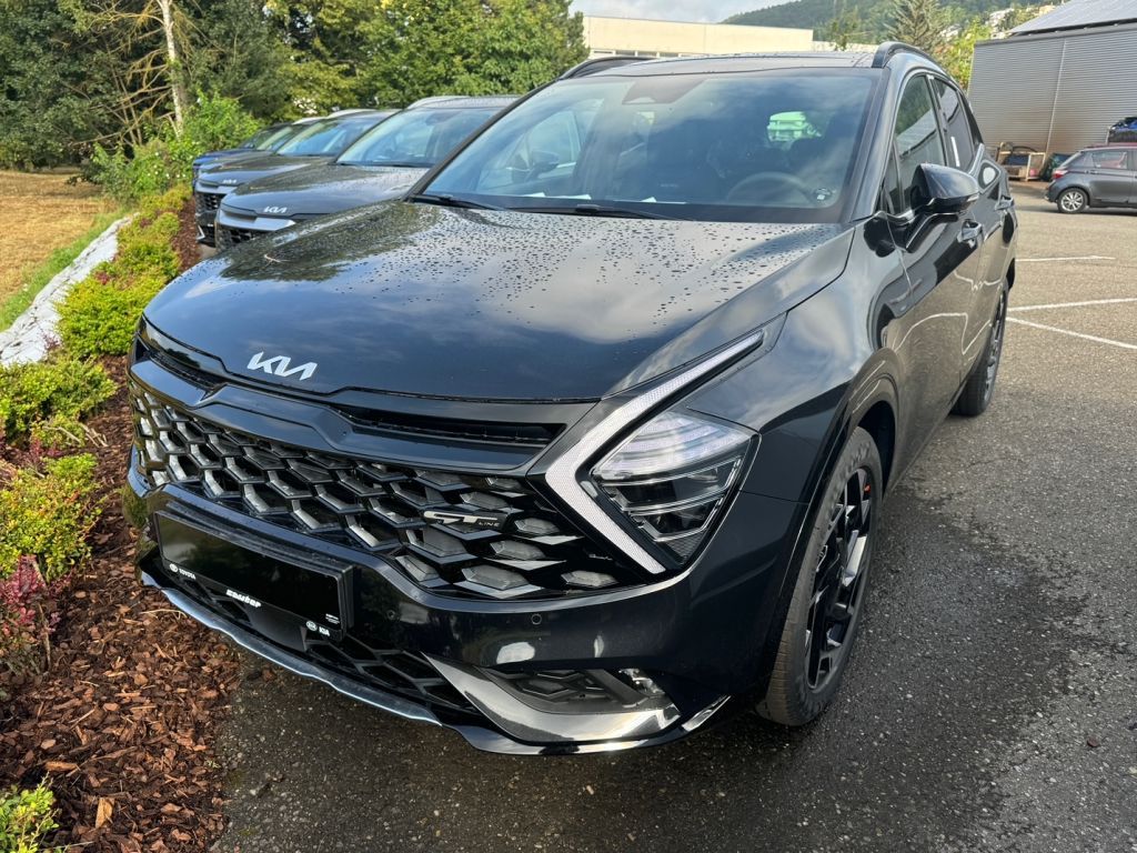 Kia Sportage 2025