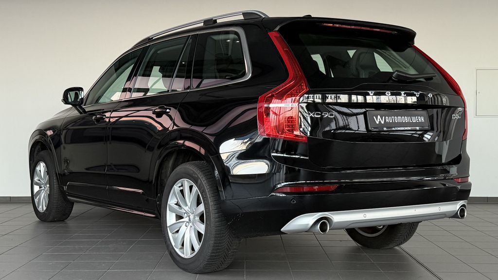Volvo XC90 2019