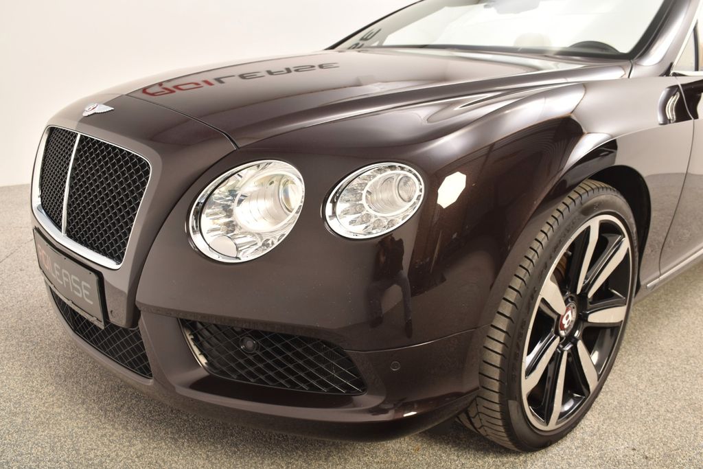 Bentley Continental GTC 2013