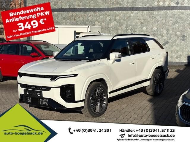 KGM Actyon 2025