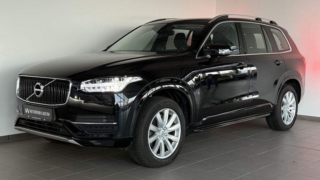 Volvo XC90 2019
