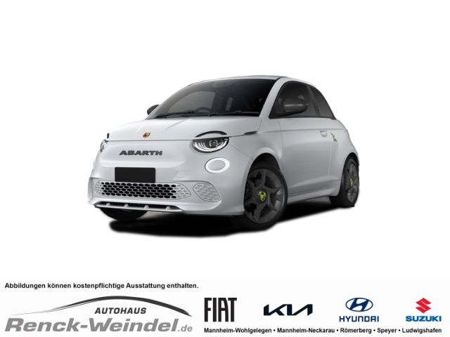 Abarth 500