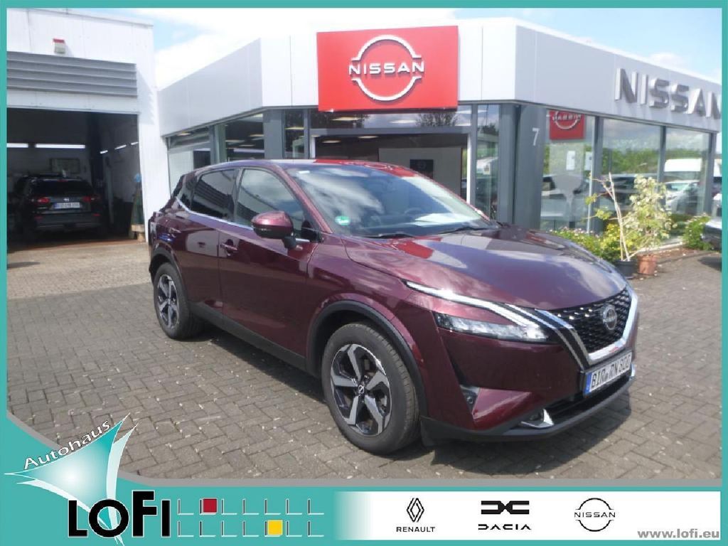 Nissan Qashqai 2023