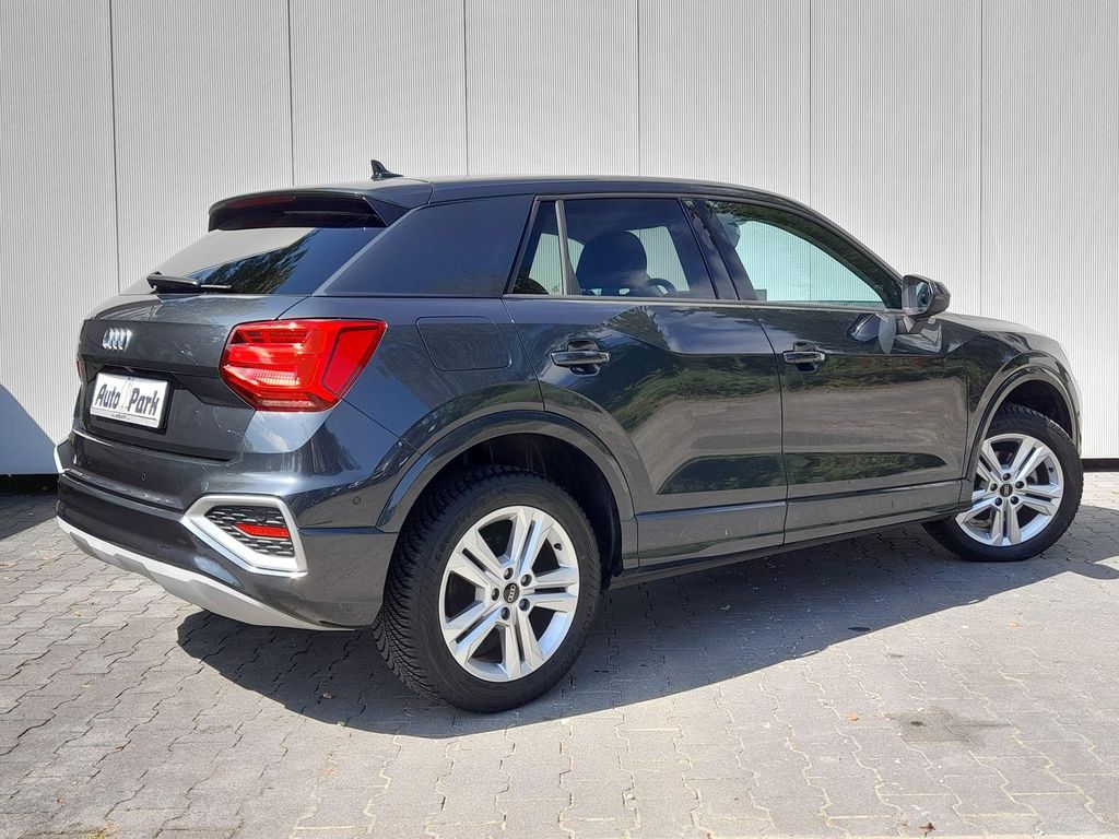 Audi Q2 2023
