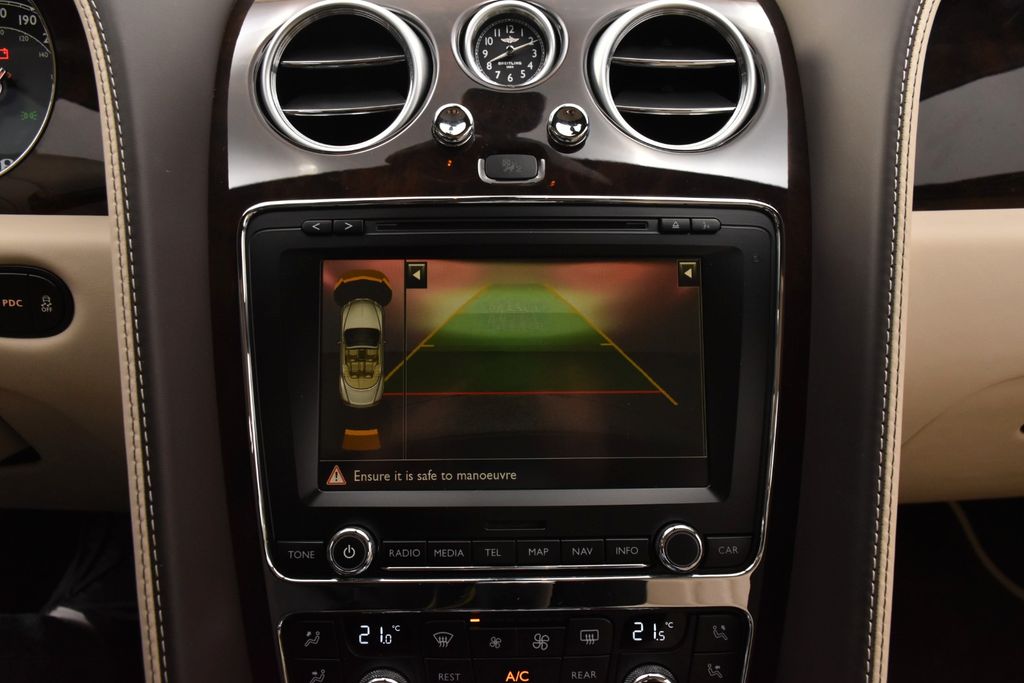 Bentley Continental GTC 2013