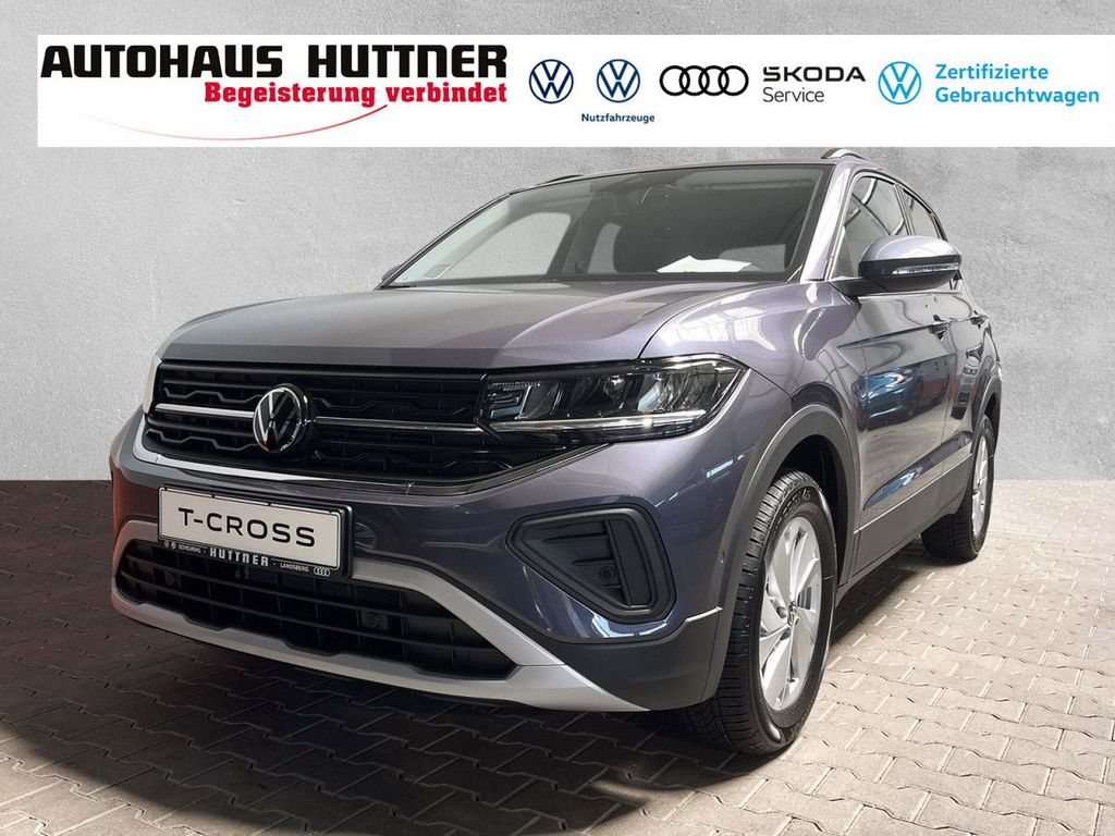 Volkswagen T-Cross 2025
