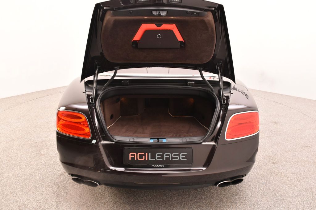 Bentley Continental GTC 2013