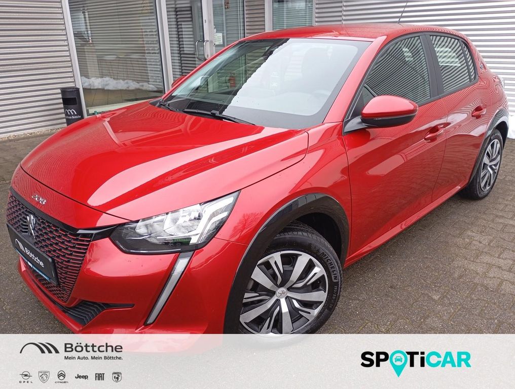 Peugeot 208 2022