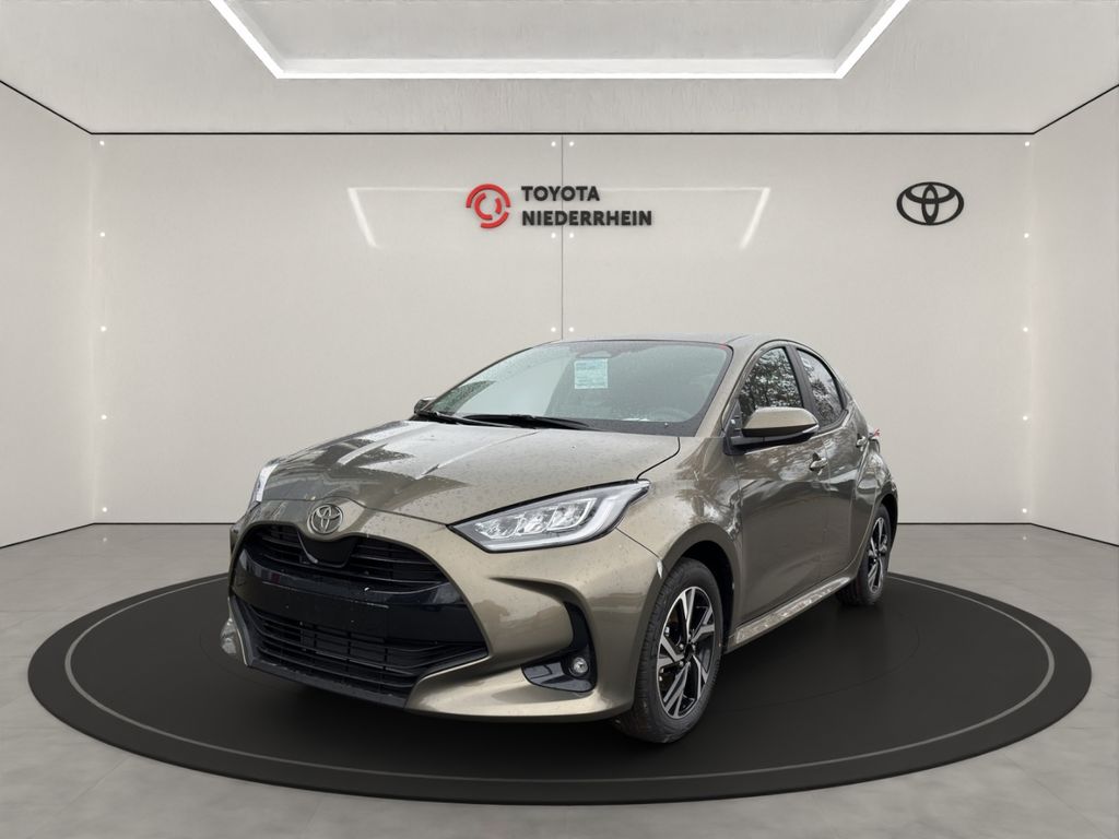 Toyota Yaris 2025