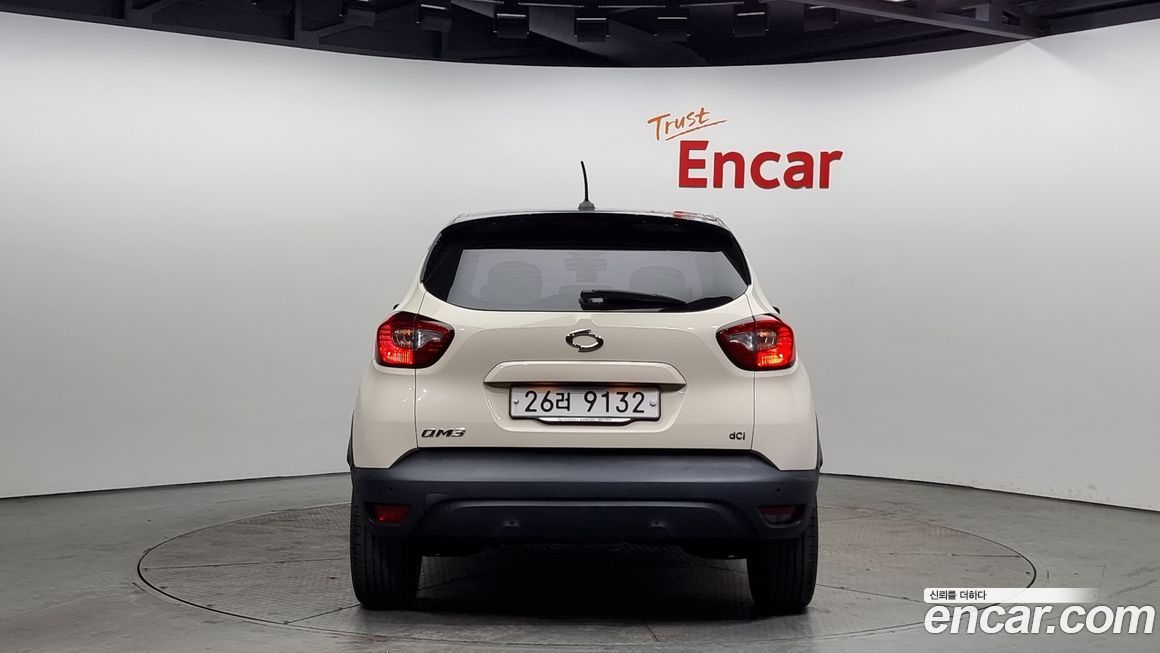 Renault-KoreaSamsung QM3 2014