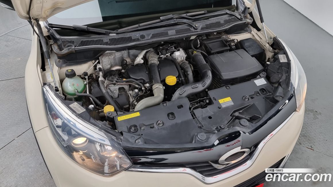 Renault-KoreaSamsung QM3 2014