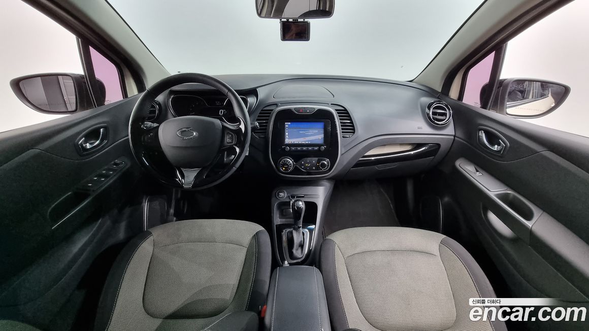 Renault-KoreaSamsung QM3 2014