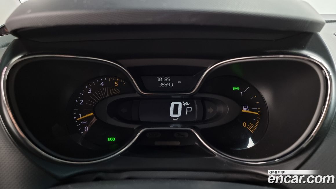 Renault-KoreaSamsung QM3 2014