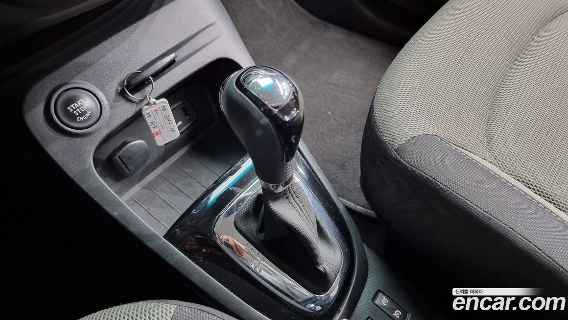 Renault-KoreaSamsung QM3 2014