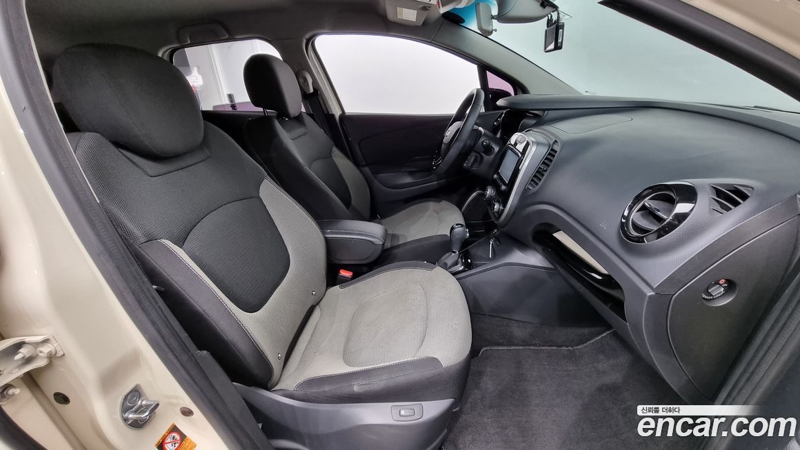 Renault-KoreaSamsung QM3 2014