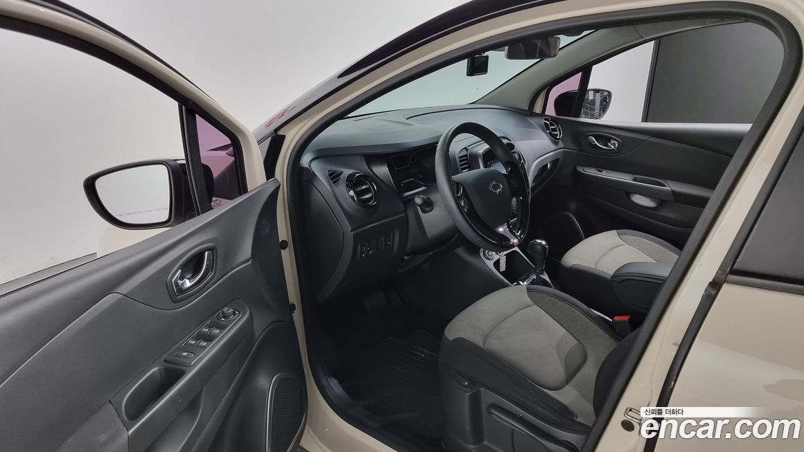 Renault-KoreaSamsung QM3 2014