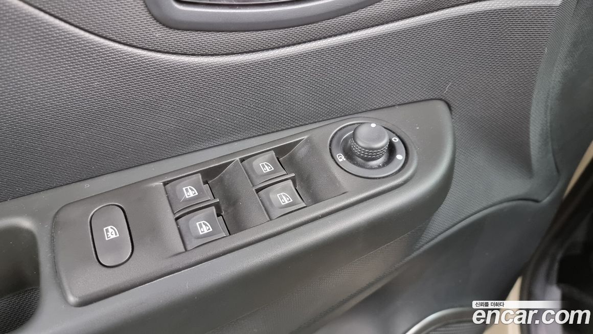 Renault-KoreaSamsung QM3 2014