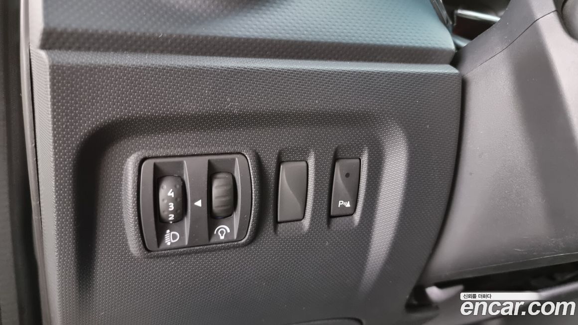 Renault-KoreaSamsung QM3 2014