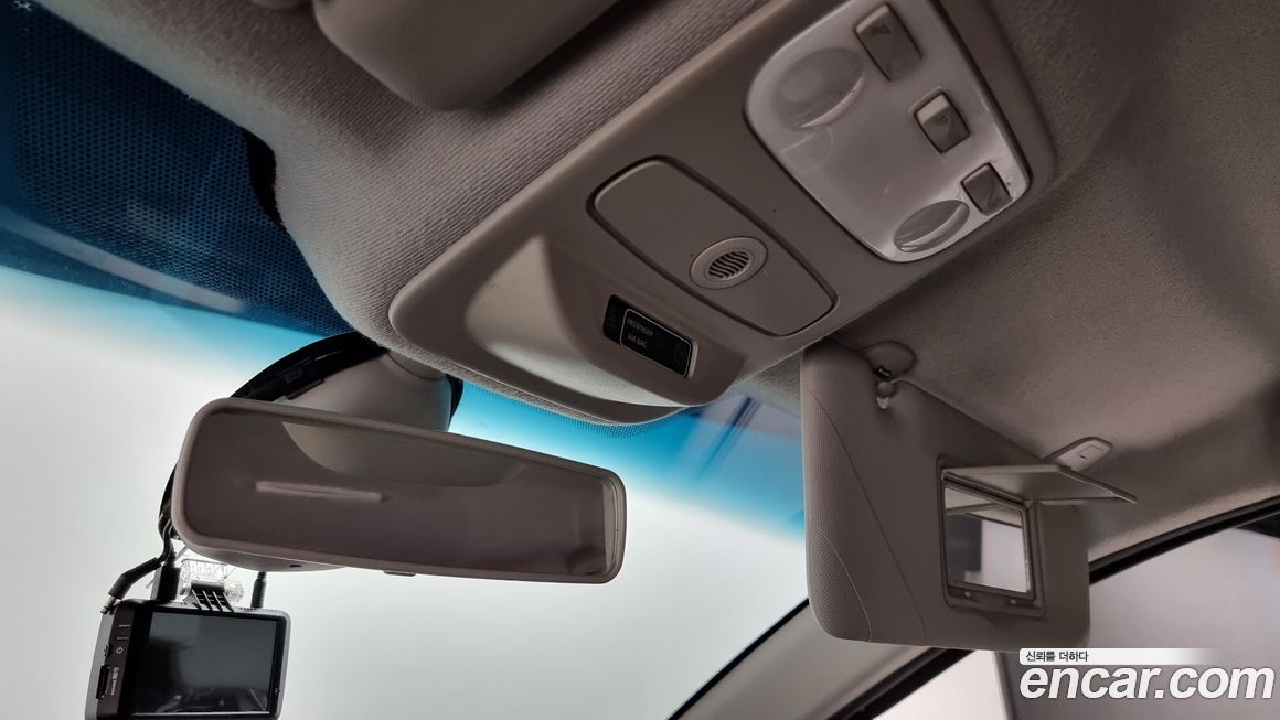 Renault-KoreaSamsung QM3 2014