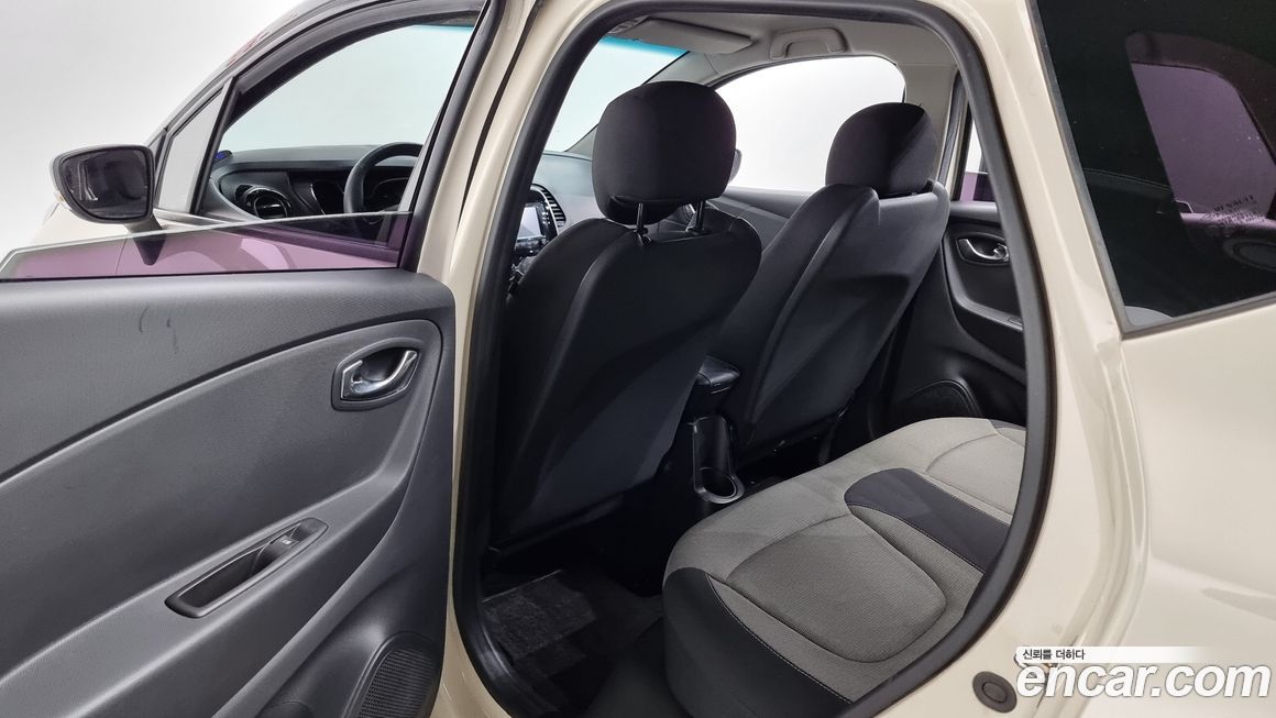 Renault-KoreaSamsung QM3 2014