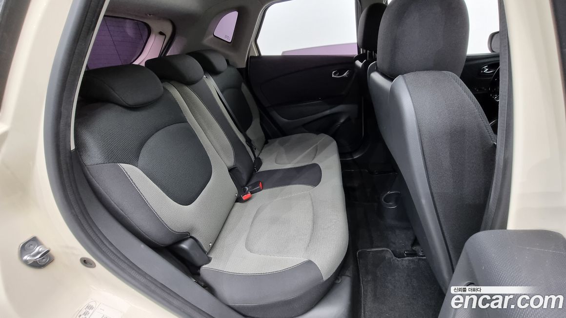 Renault-KoreaSamsung QM3 2014