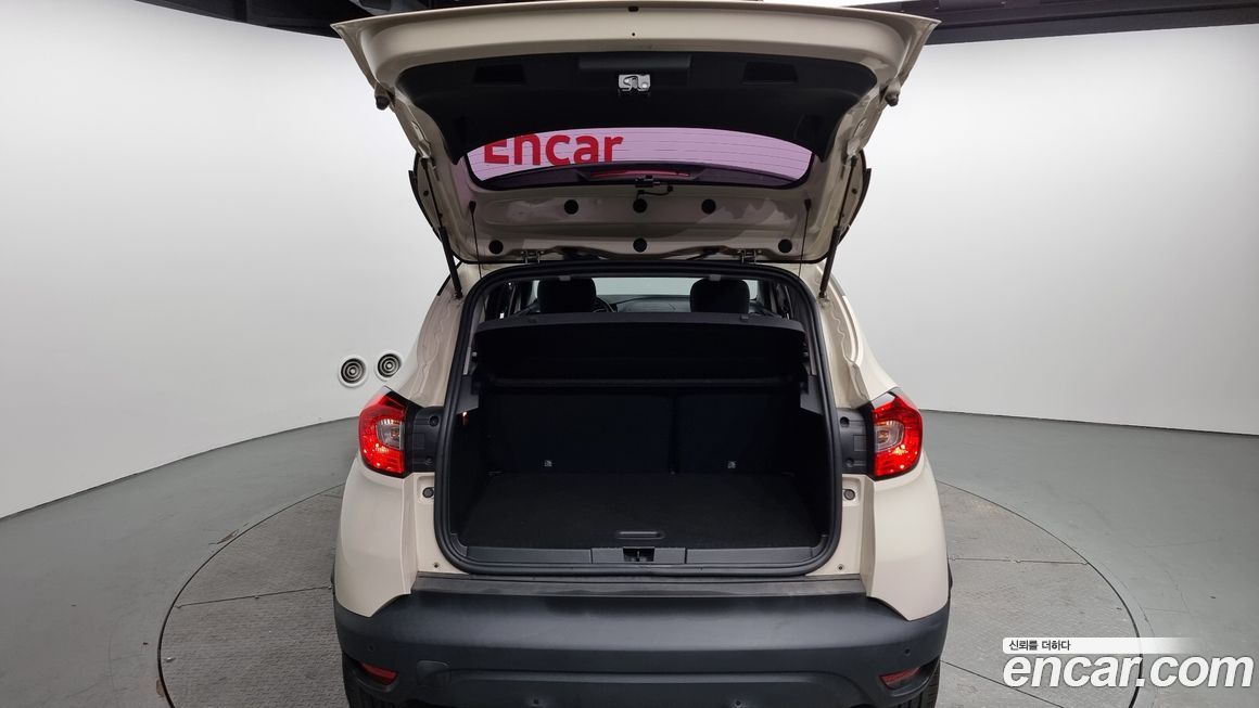 Renault-KoreaSamsung QM3 2014