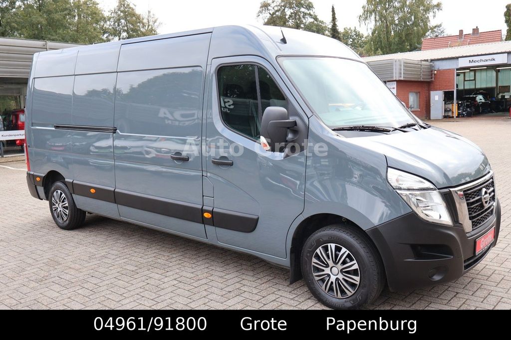 Nissan Interstar 2022