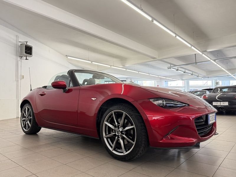 Mazda MX-5 2021