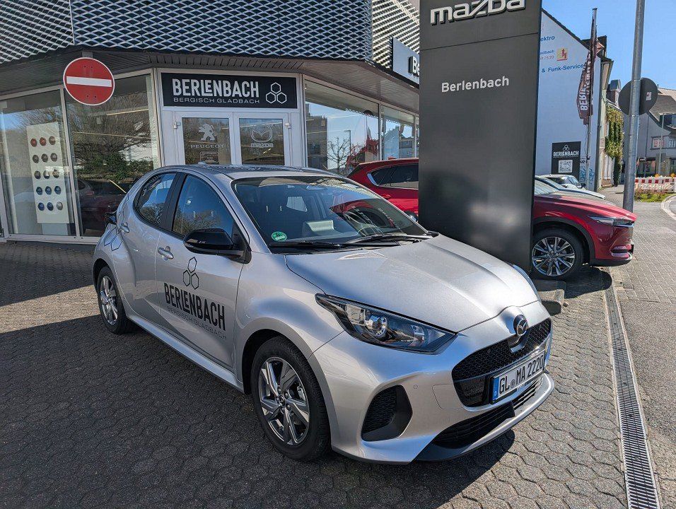 Mazda 2 2025