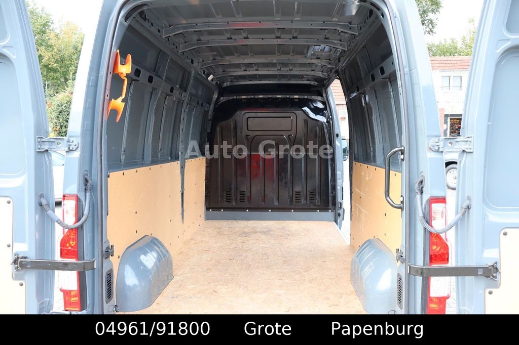 Nissan Interstar 2022