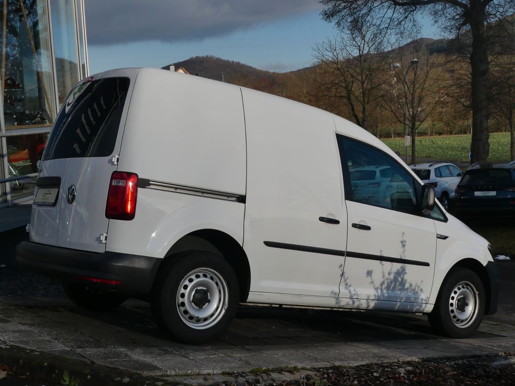 Volkswagen Caddy 2019